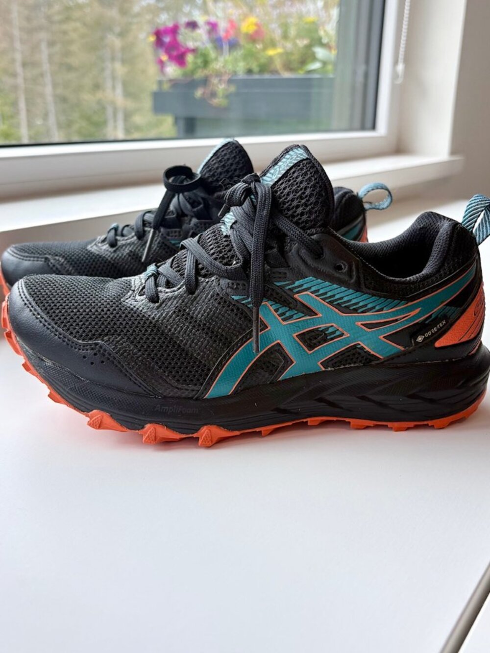 ASICS GEL-SONOMA GORE-TEX Trail Running Shoes